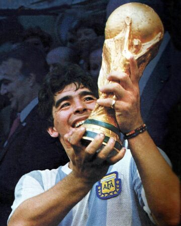 MARADONA